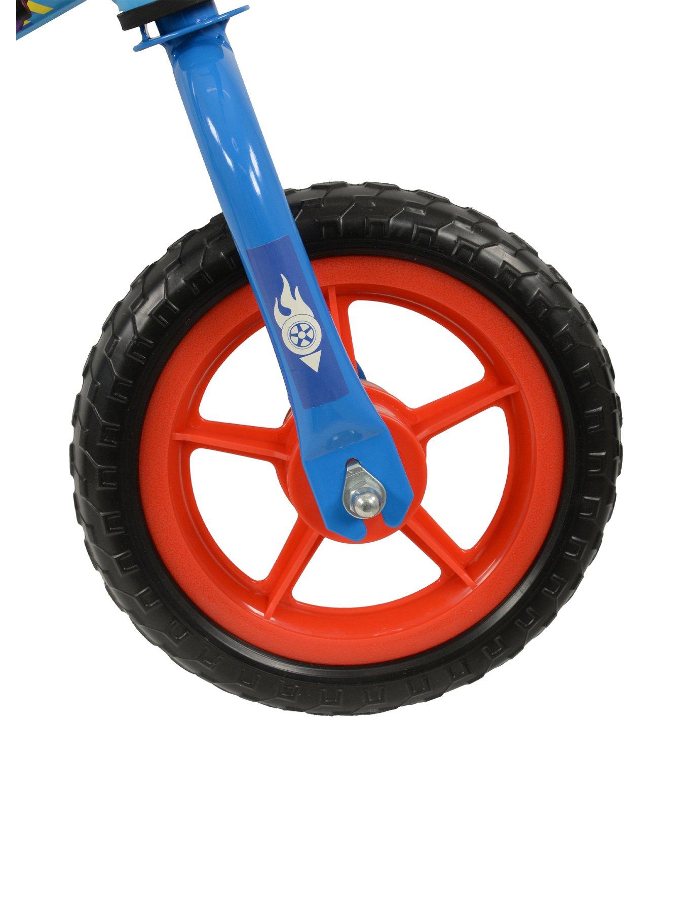 Image 4 of 7 of MoVe Hot Wheels 10"&nbsp; Balance Bike