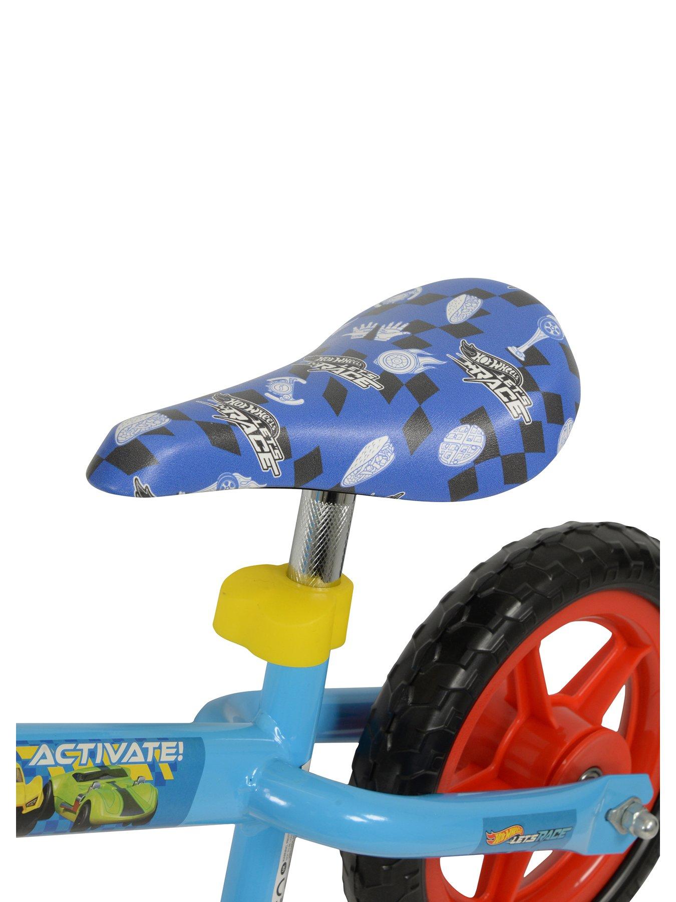 Image 6 of 7 of MoVe Hot Wheels 10"&nbsp; Balance Bike