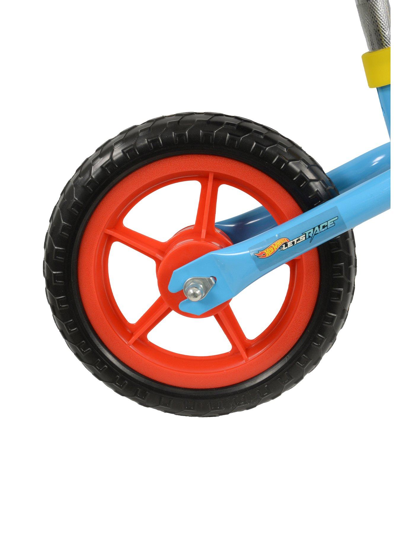 Image 7 of 7 of MoVe Hot Wheels 10"&nbsp; Balance Bike