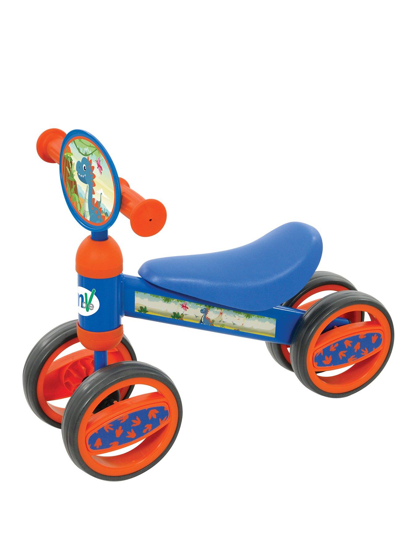 MoVe Dino Bobble Ride On