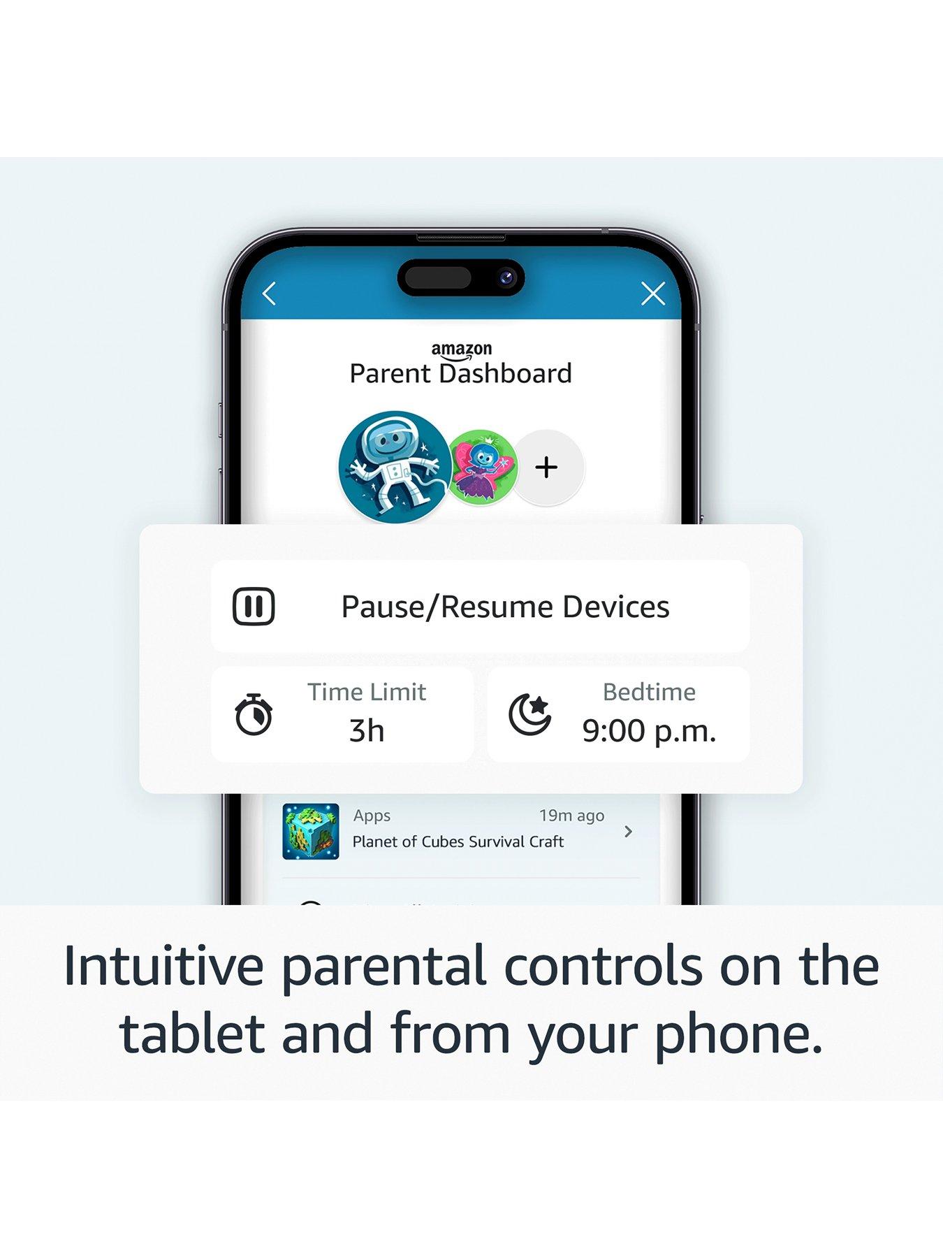  image of amazon-fire-hd-8-kids-pro-tablet-ages-6-12-3gb-memory-8-hd-screen-32gb-jungle-cat-2024-release