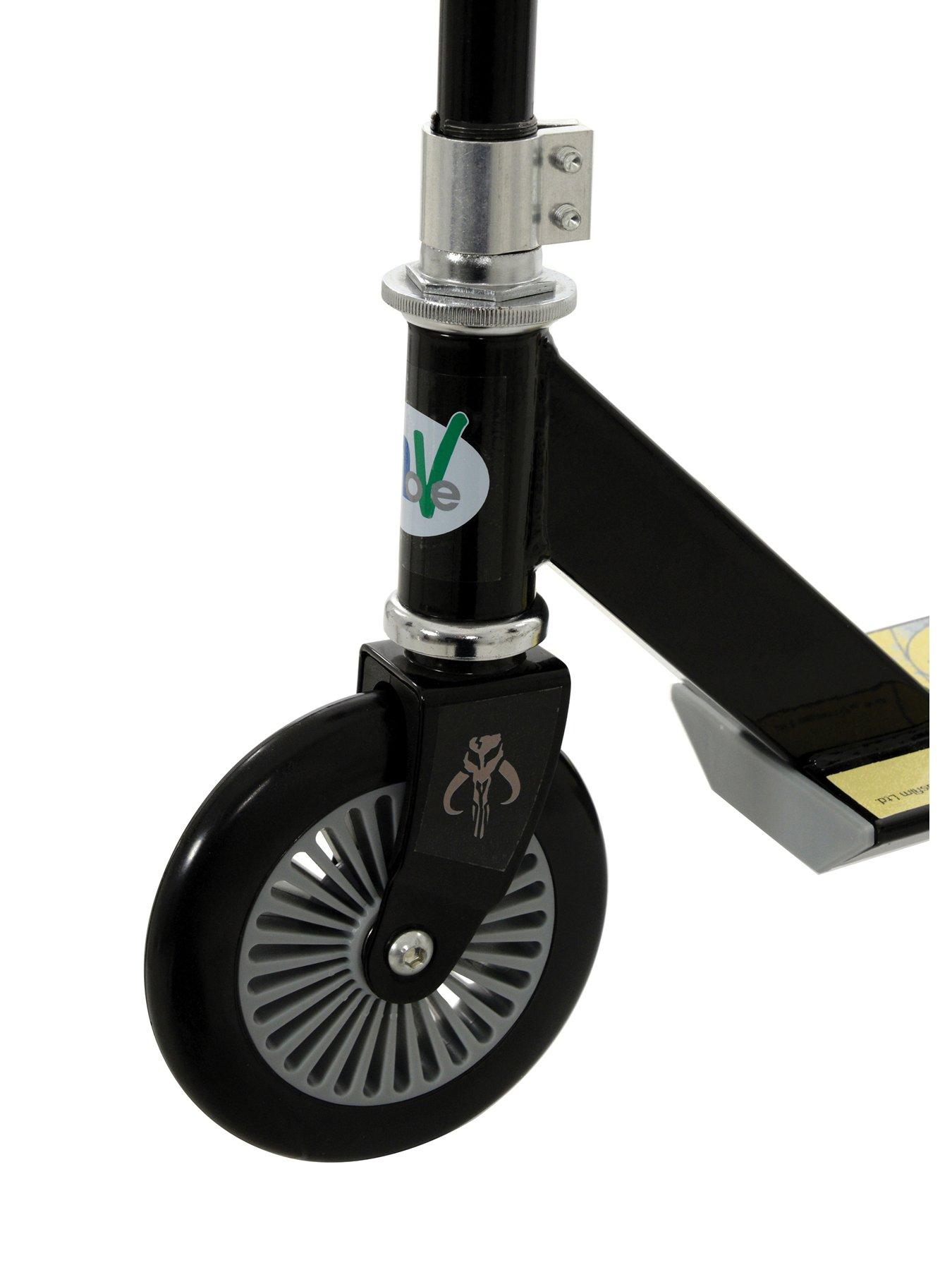  image of star-wars-inline-scooter-with-grogu-squishle