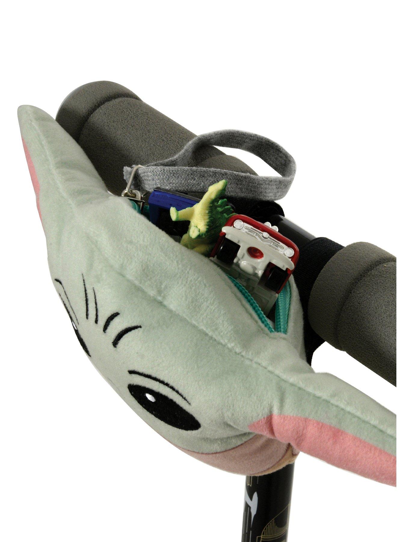  image of star-wars-inline-scooter-with-grogu-squishle
