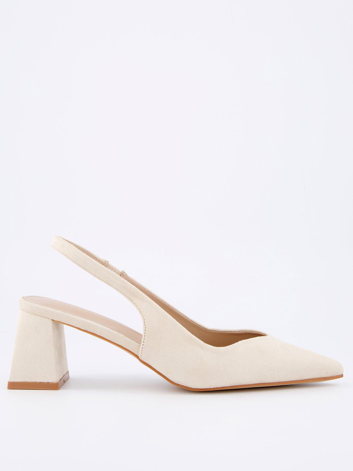  image of raid-moire-shoes-cream