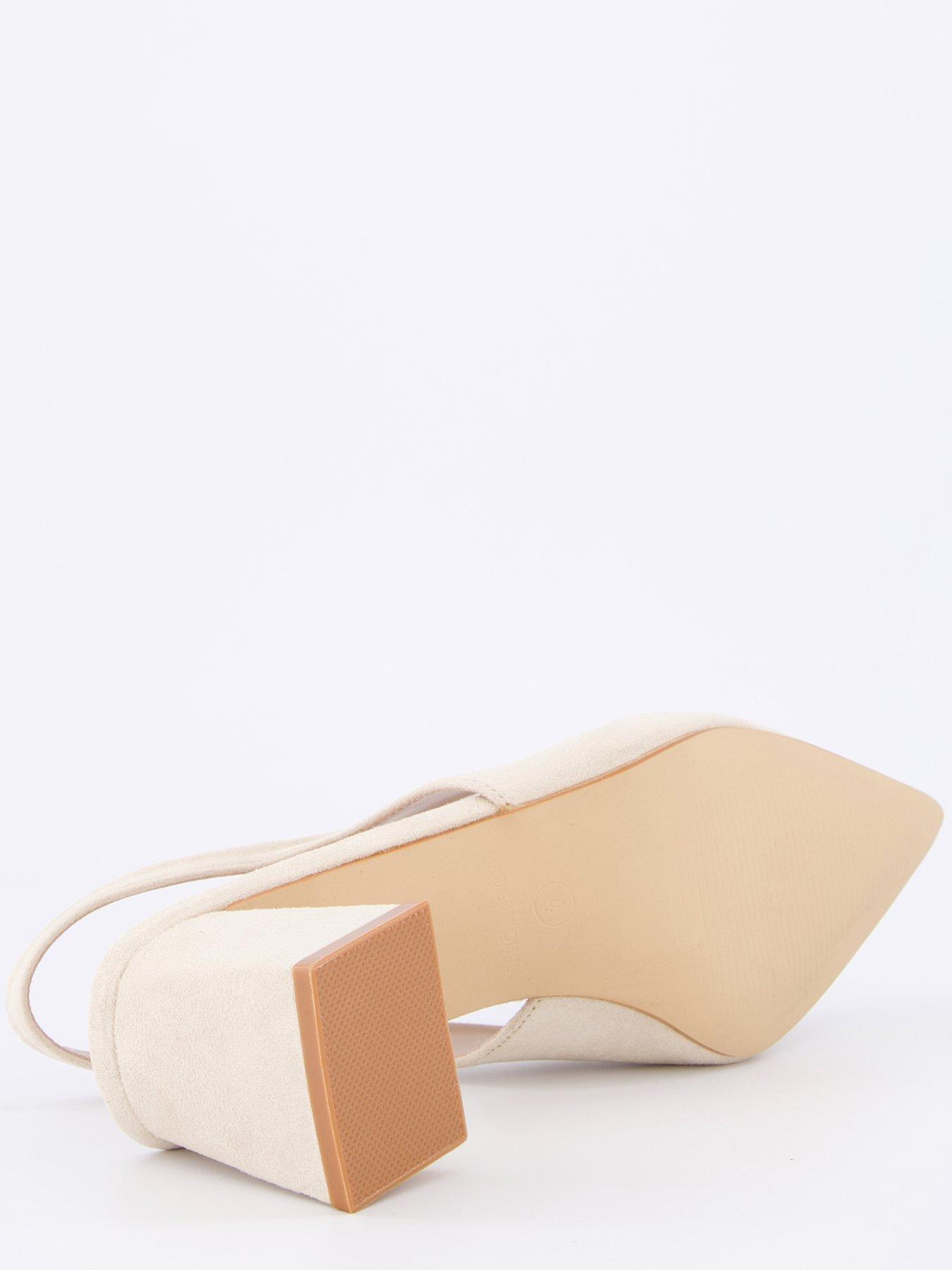  image of raid-moire-shoes-cream