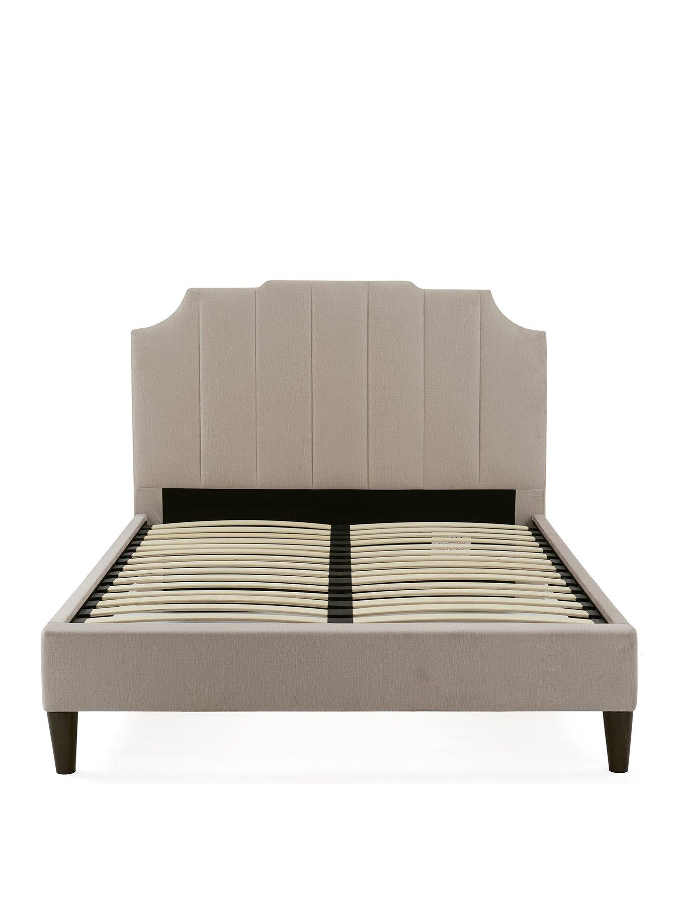 Image 2 of 7 of Very Home Rene Bed with Mattress Options (Buy &amp; SAVE!)