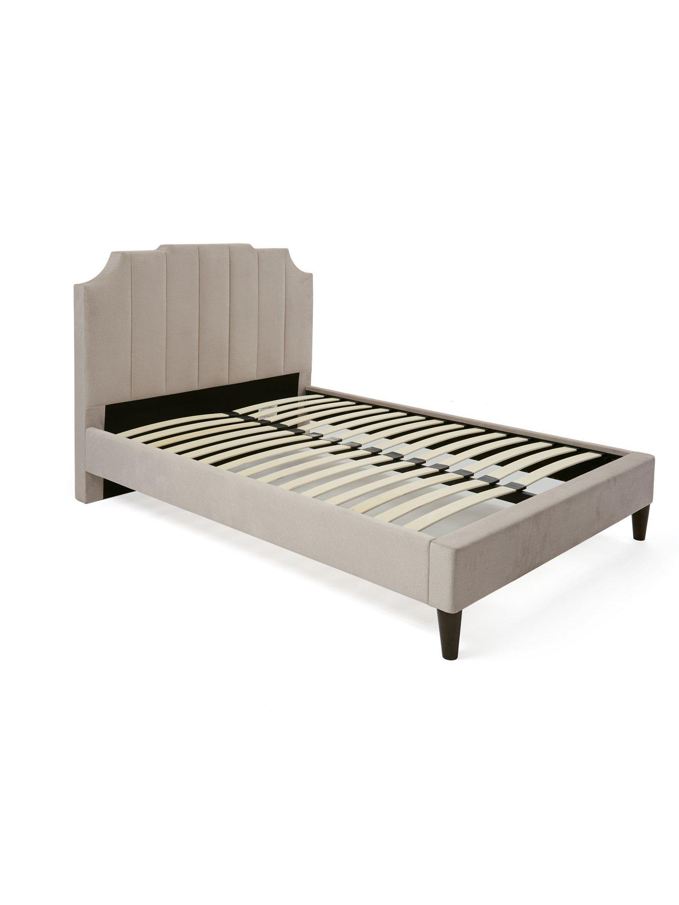 Image 3 of 7 of Very Home Rene Bed with Mattress Options (Buy &amp; SAVE!)