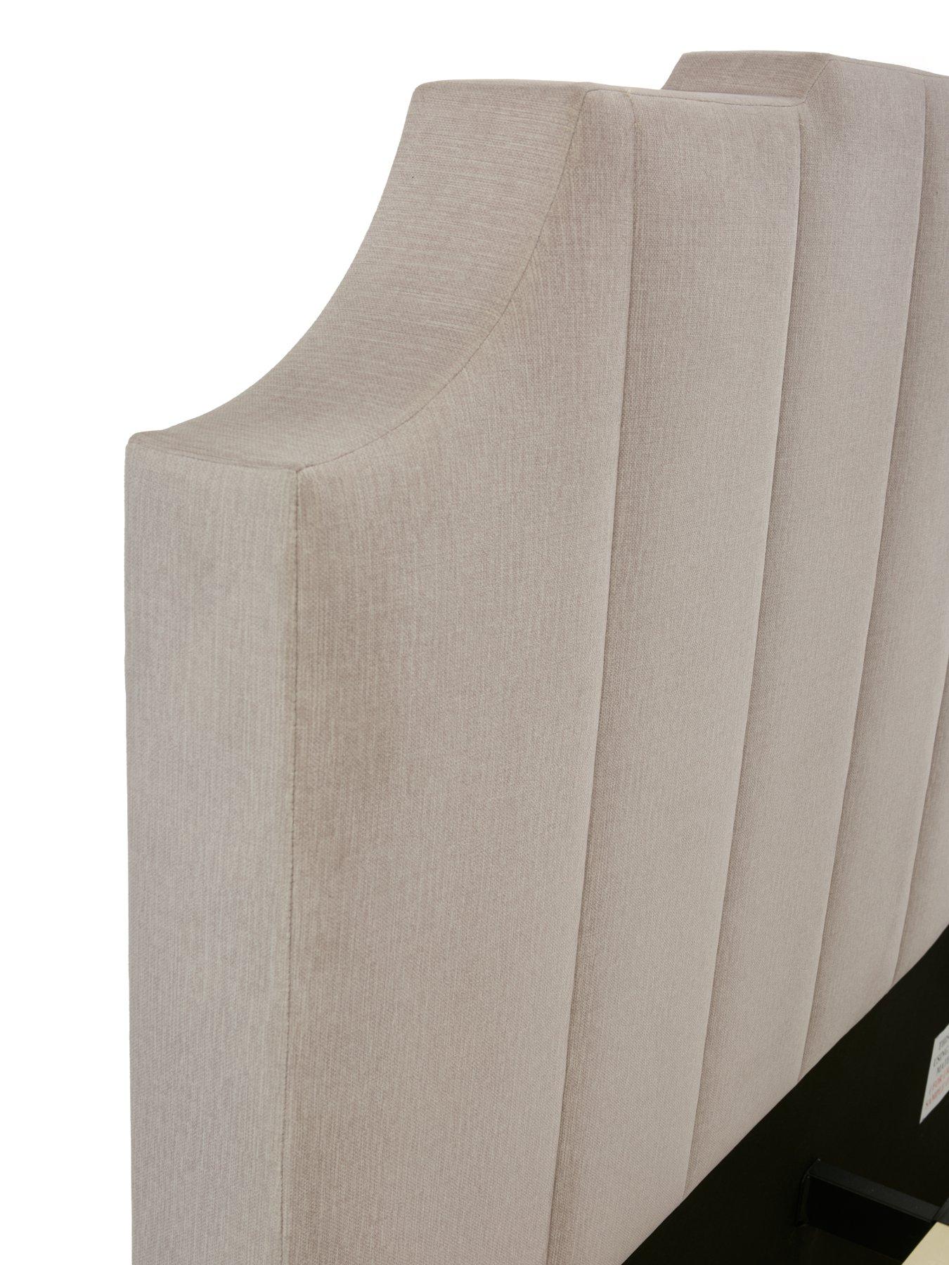 Image 4 of 7 of Very Home Rene Bed with Mattress Options (Buy &amp; SAVE!)