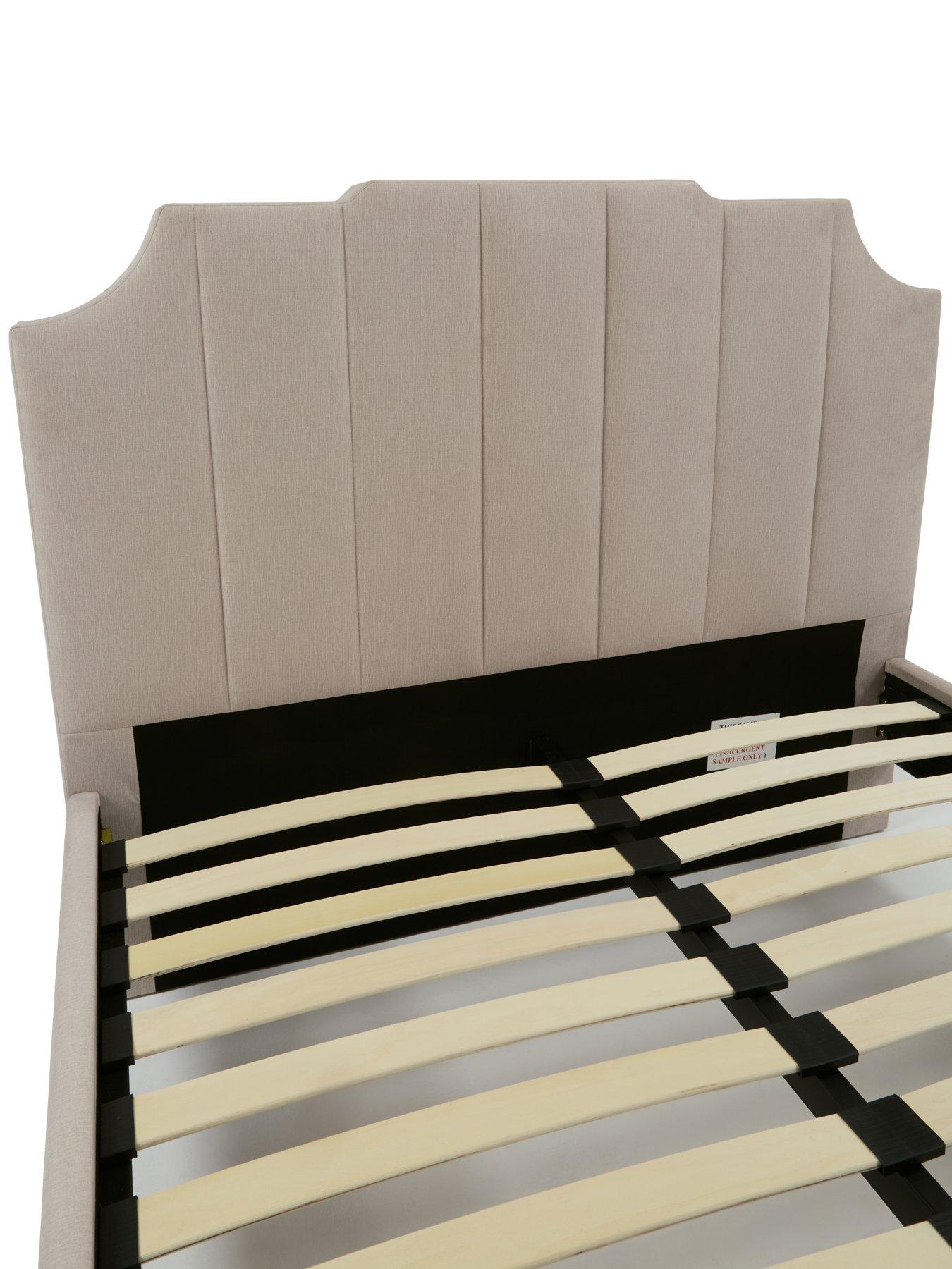 Image 5 of 7 of Very Home Rene Bed with Mattress Options (Buy &amp; SAVE!)