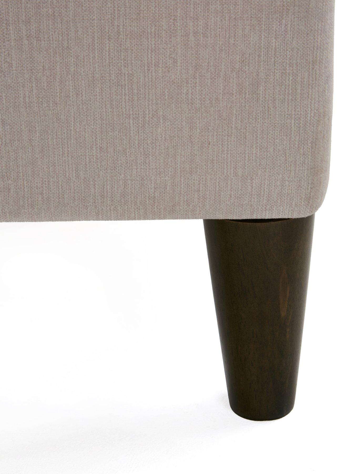 Image 6 of 7 of Very Home Rene Bed with Mattress Options (Buy &amp; SAVE!)