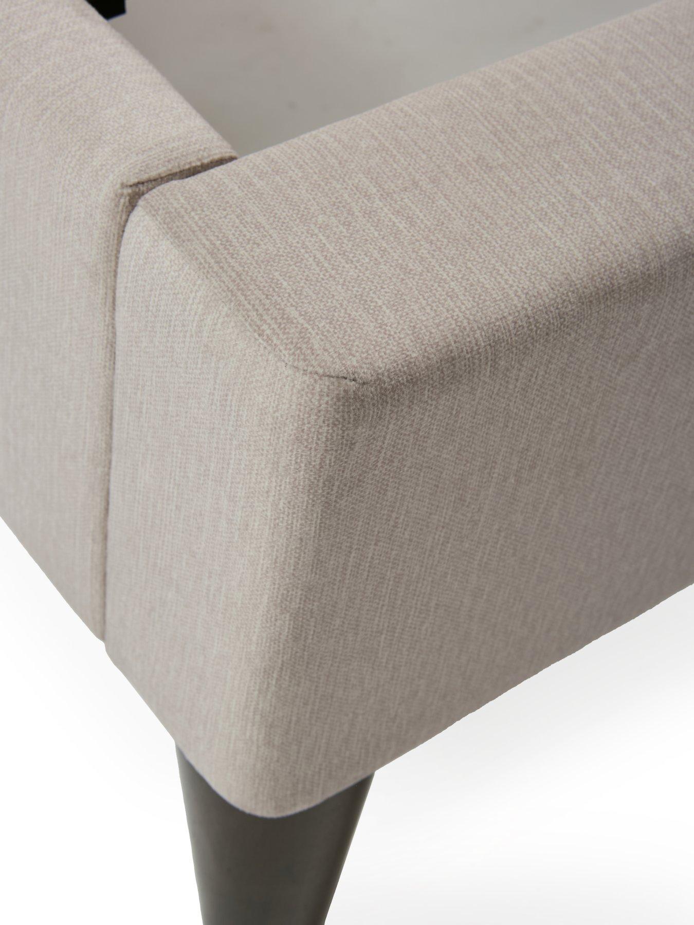 Image 7 of 7 of Very Home Rene Bed with Mattress Options (Buy &amp; SAVE!)