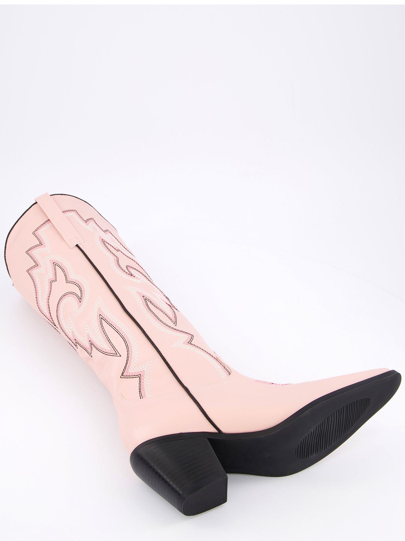  image of raid-island-boots-pink
