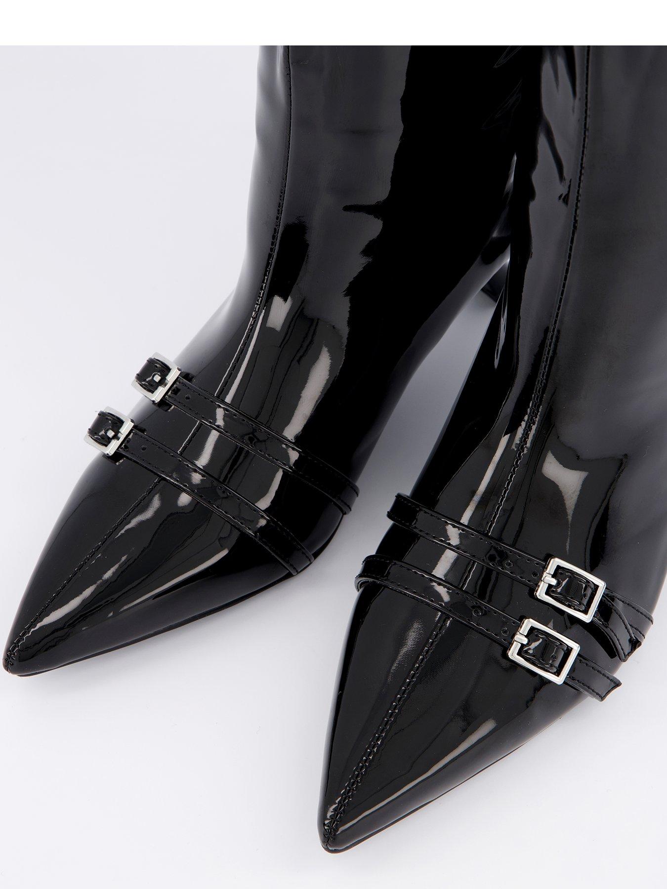  image of raid-tristan-boots-black-patent