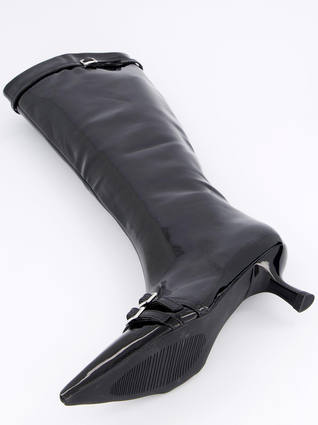  image of raid-tristan-boots-black-patent
