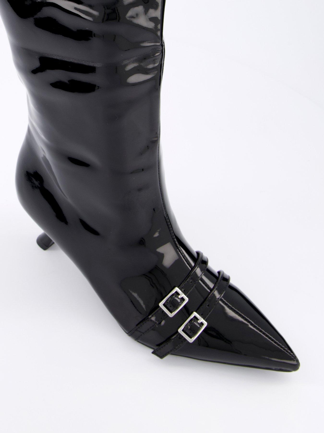  image of raid-tristan-boots-black-patent