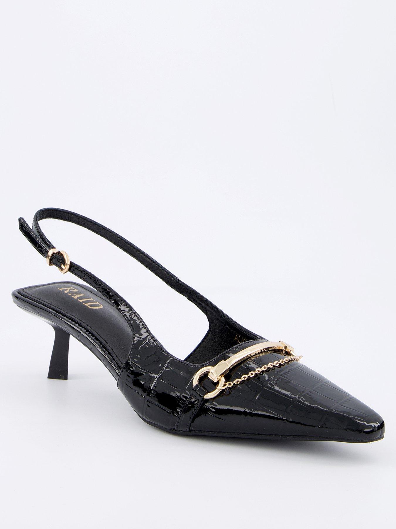  image of raid-alique-shoes-black