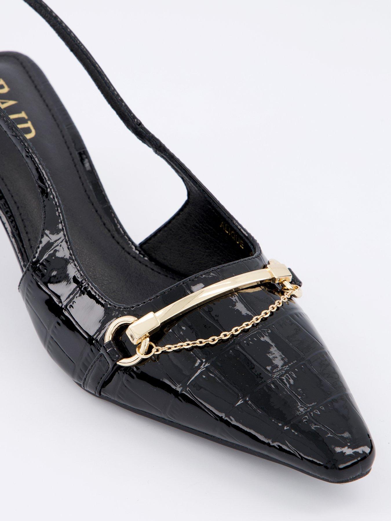  image of raid-alique-shoes-black