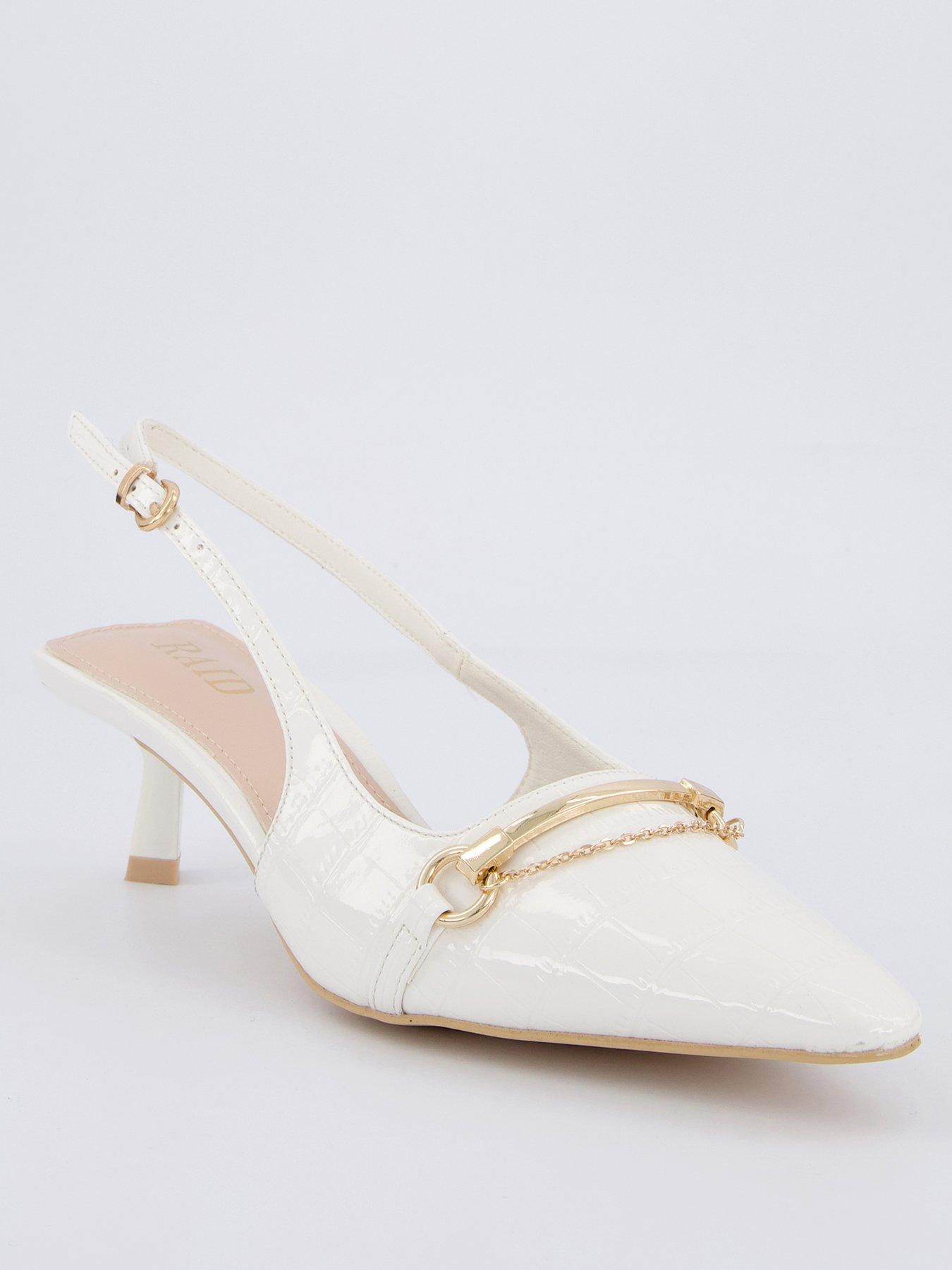 stillFront image of raid-alique-shoes-white