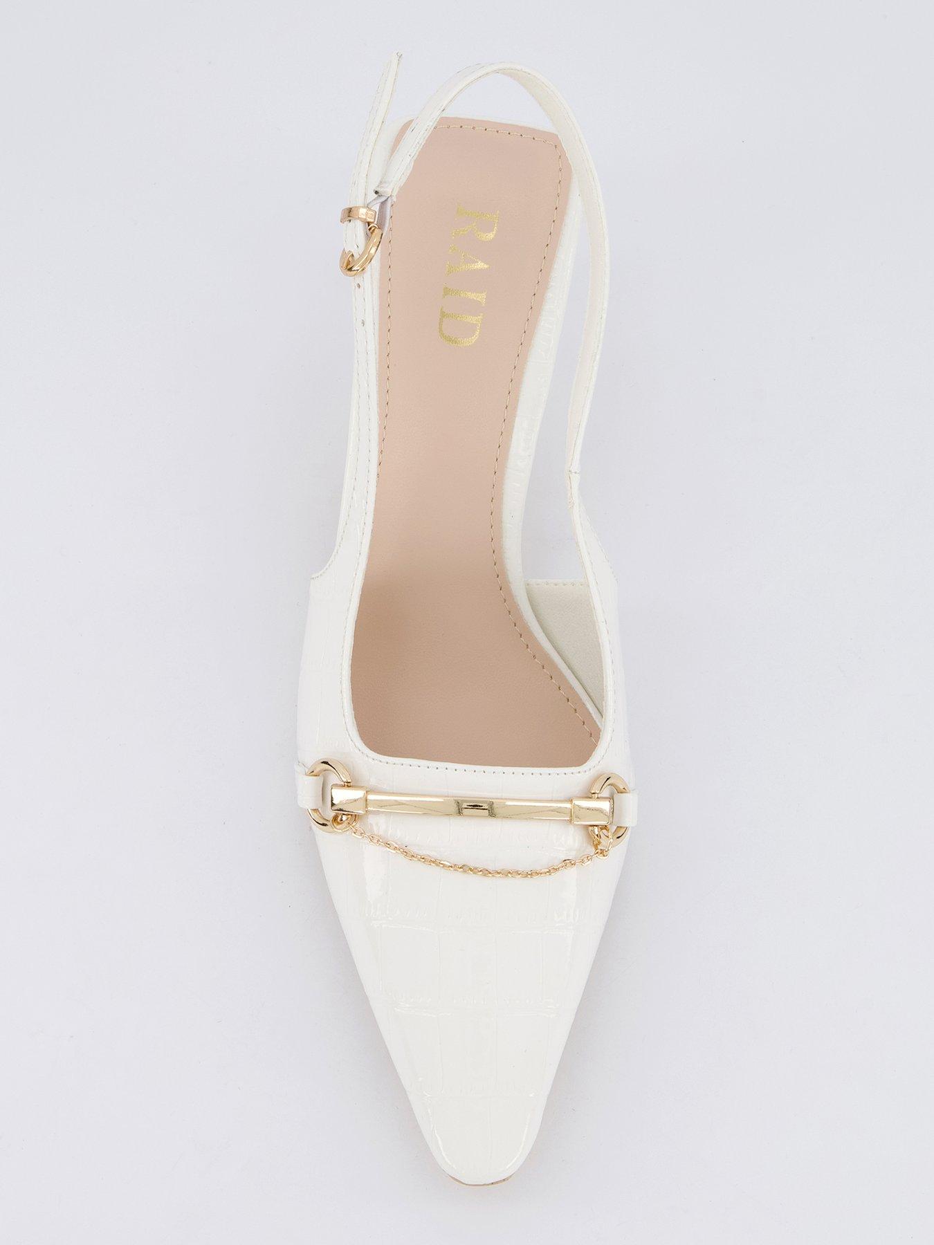  image of raid-alique-shoes-white