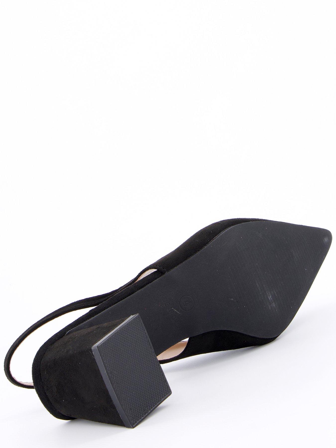  image of raid-moire-shoes-black