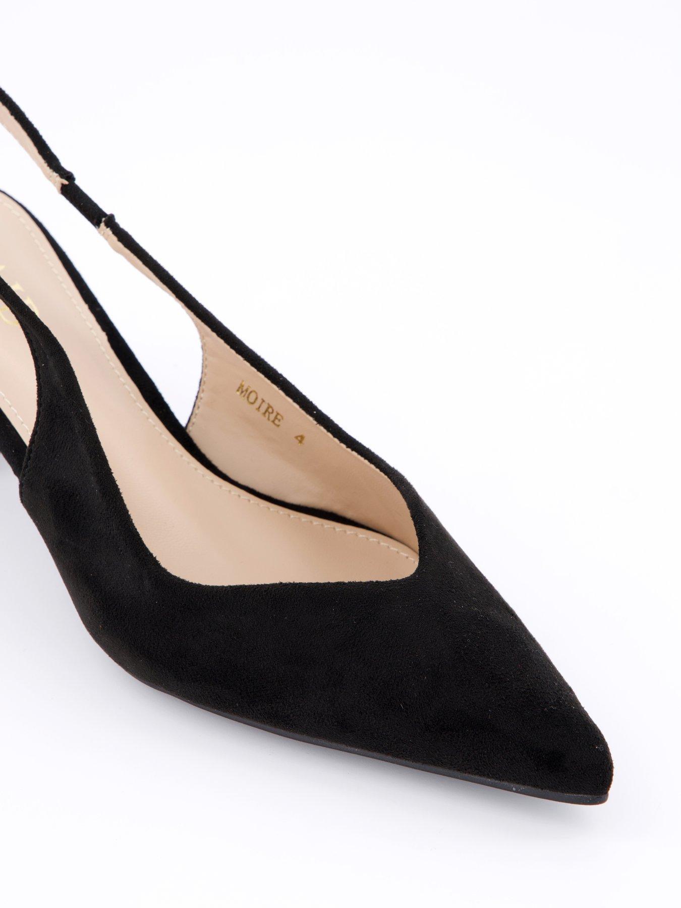  image of raid-moire-shoes-black