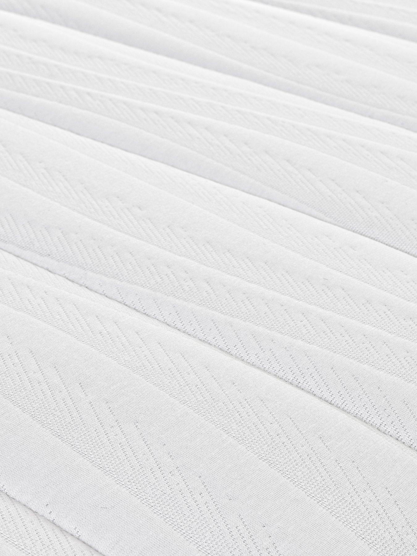 Image 6 of 7 of Airsprung Luna 800 Pocket Kids&nbsp;Divan - Headboard Included&nbsp;- FSC&reg; Certified