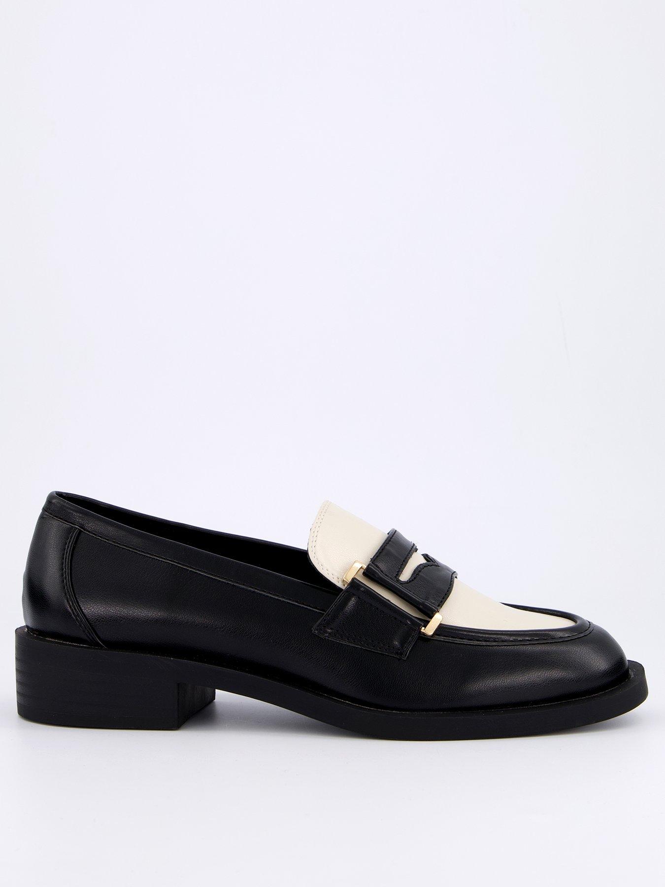 undefined Kyden Shoes - Black/Cream