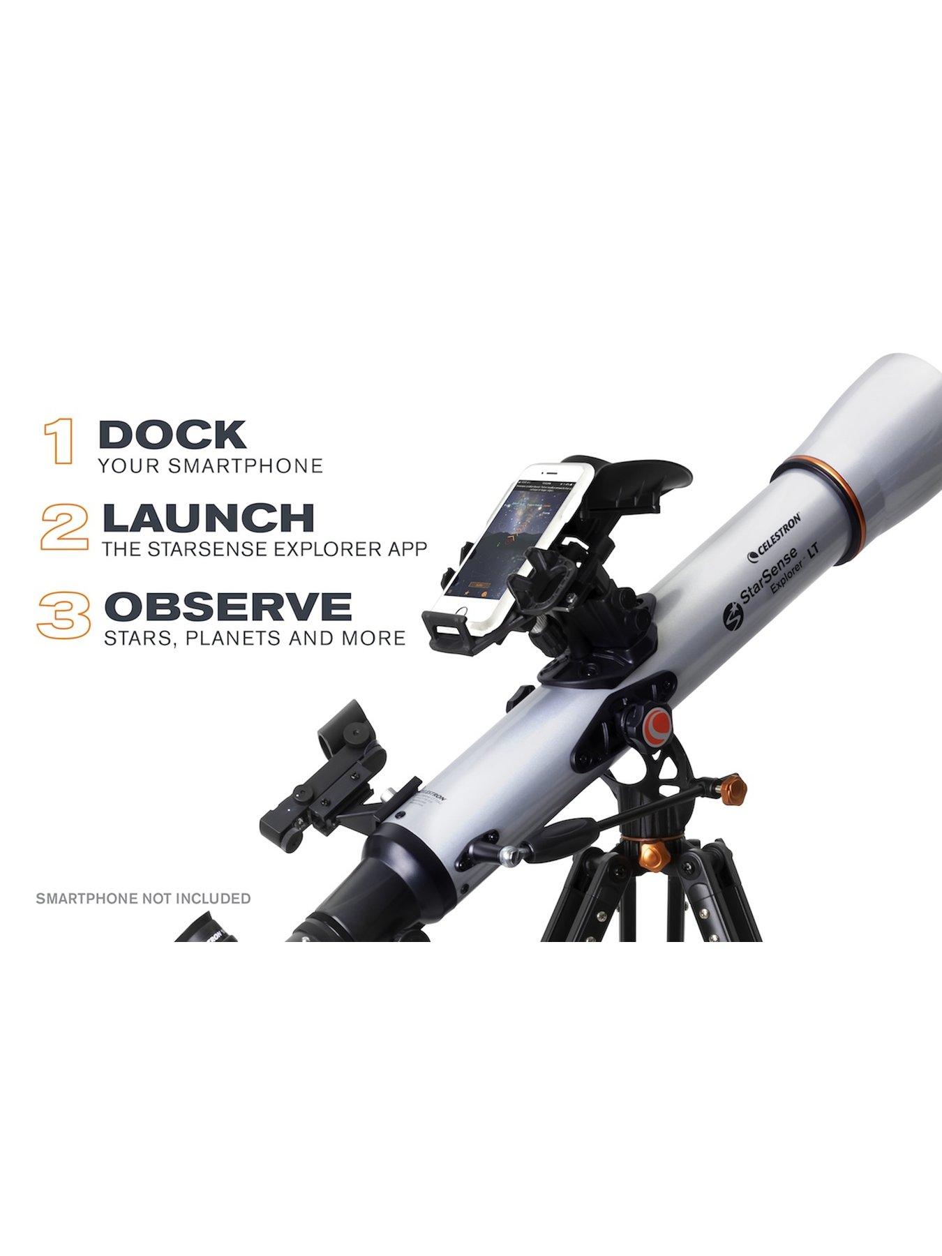 Image 3 of 7 of Celestron StarSense Explorer LT70AZ