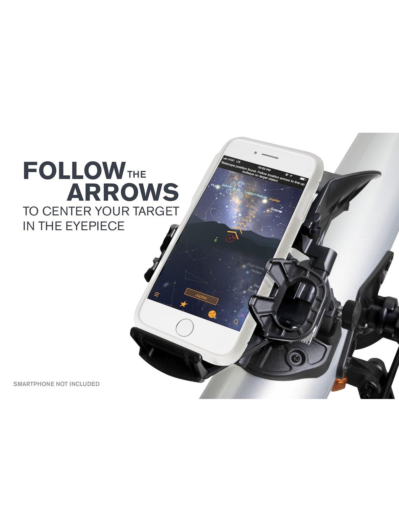 Image 4 of 7 of Celestron StarSense Explorer LT70AZ