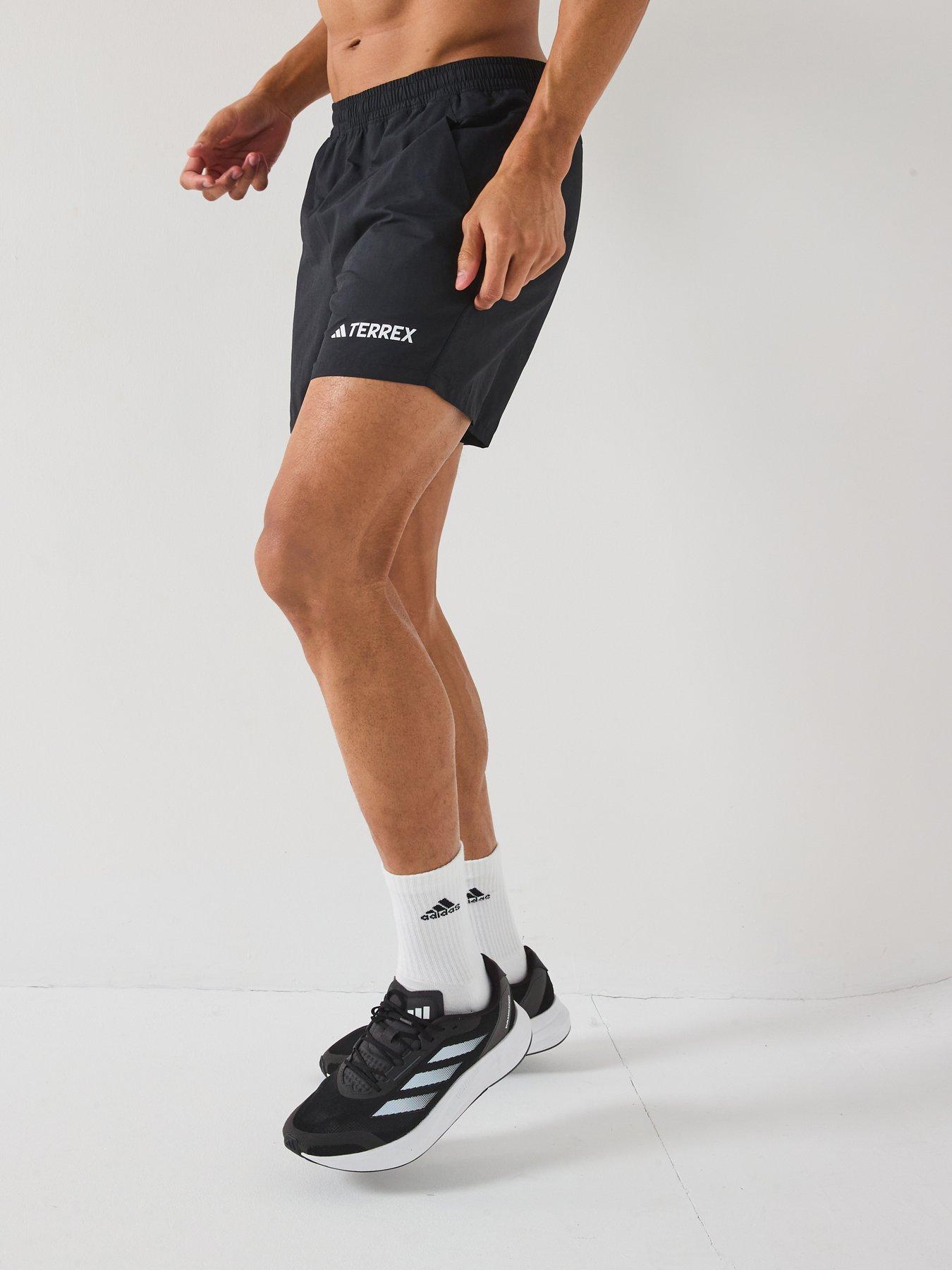 adidas Terrex Men's Mountain Shorts - Black