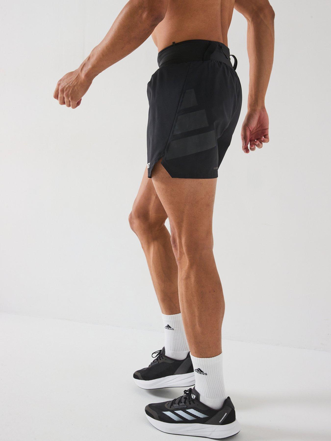  image of adidas-terrex-mens-xpr-9-inch-shorts-nbsp--black
