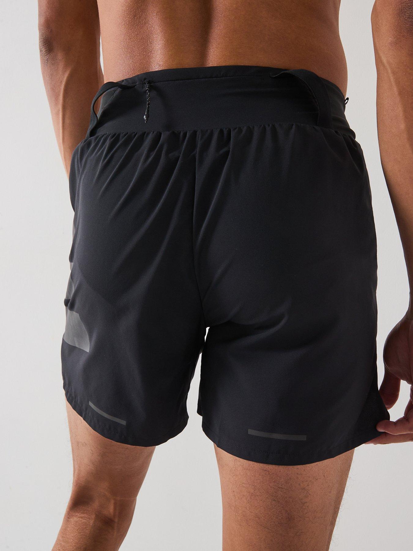  image of adidas-terrex-mens-xpr-9-inch-shorts-nbsp--black