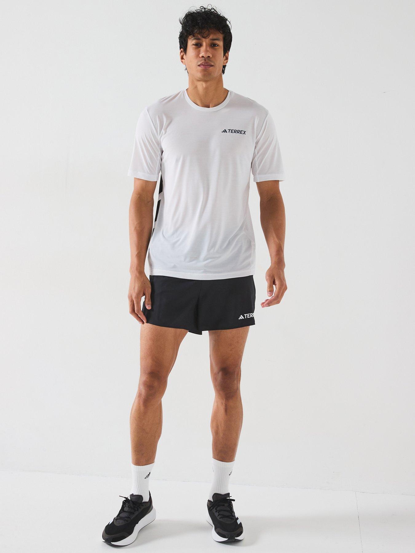  image of adidas-terrex-mens-mountain-light-7-inch-shorts-black