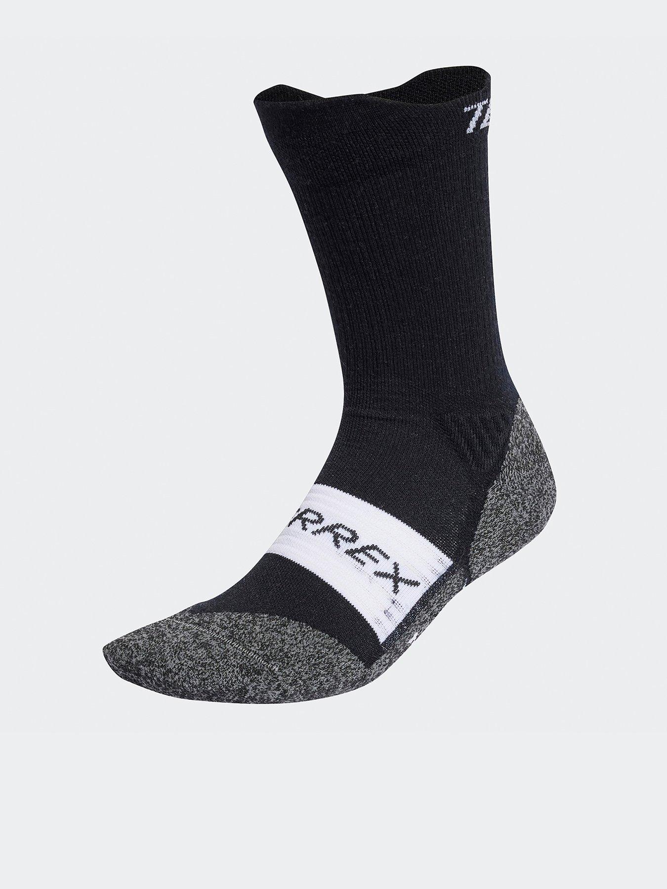 adidas-terrex-wool-crew-hiking-socks-black