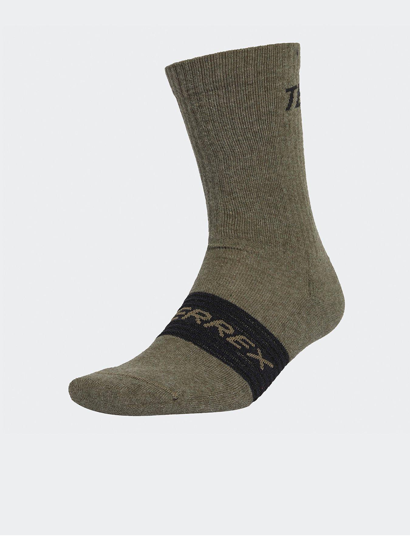  image of adidas-terrex-3-pack-of-mountain-socks-multi