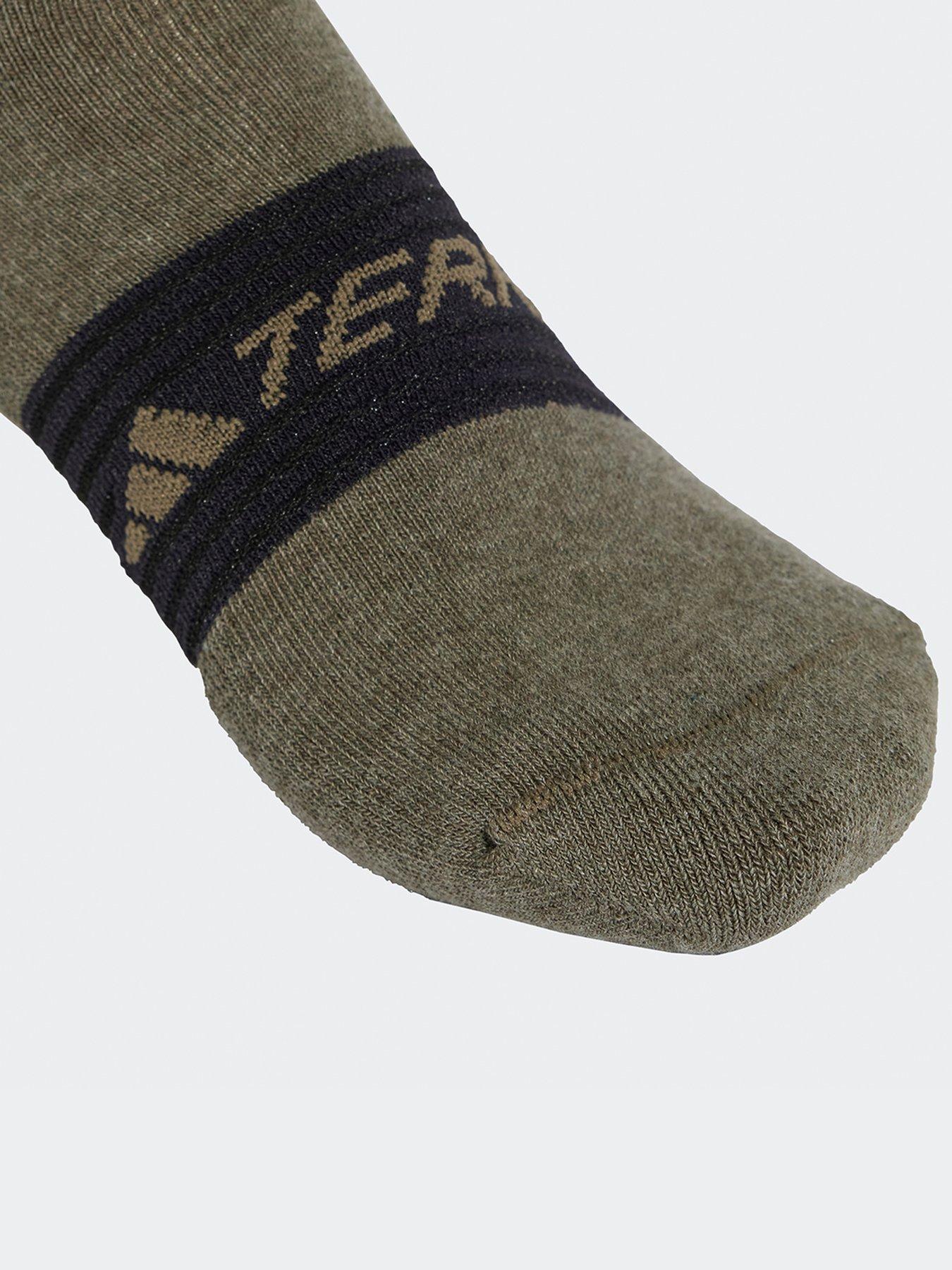  image of adidas-terrex-3-pack-of-mountain-socks-multi