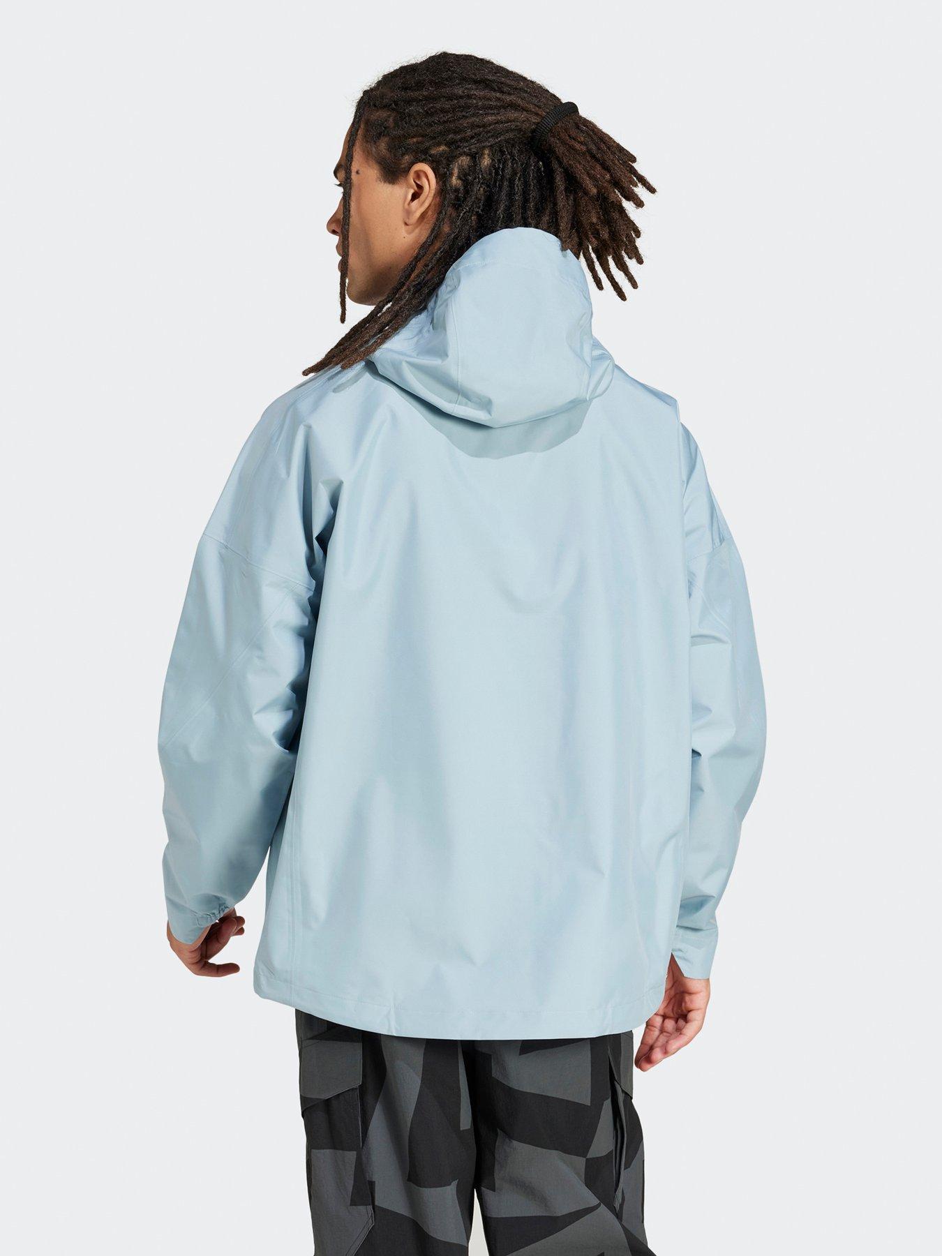  image of adidas-terrex-mens-xpl-25l-anorak-light-blue