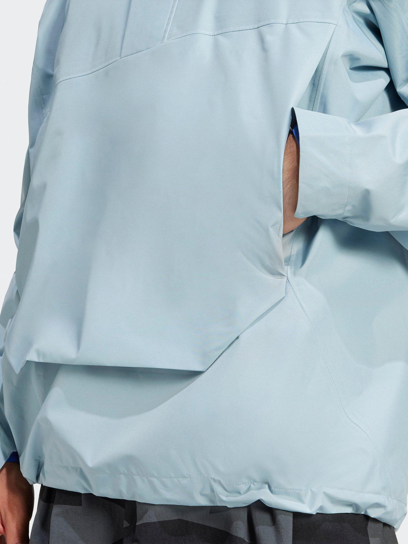  image of adidas-terrex-mens-xpl-25l-anorak-light-blue