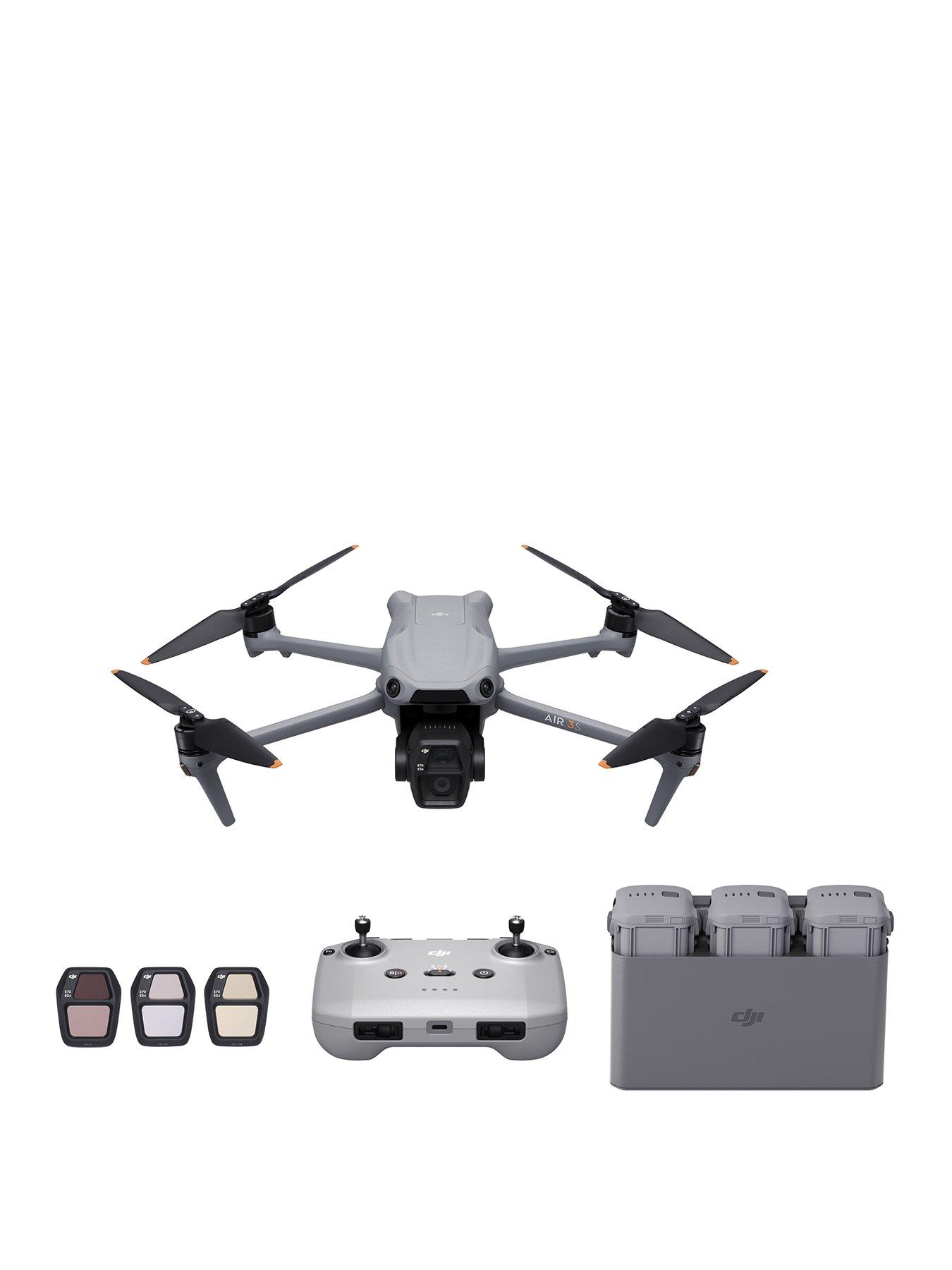 undefined Air 3S Drone Fly More Combo (RC-N3)