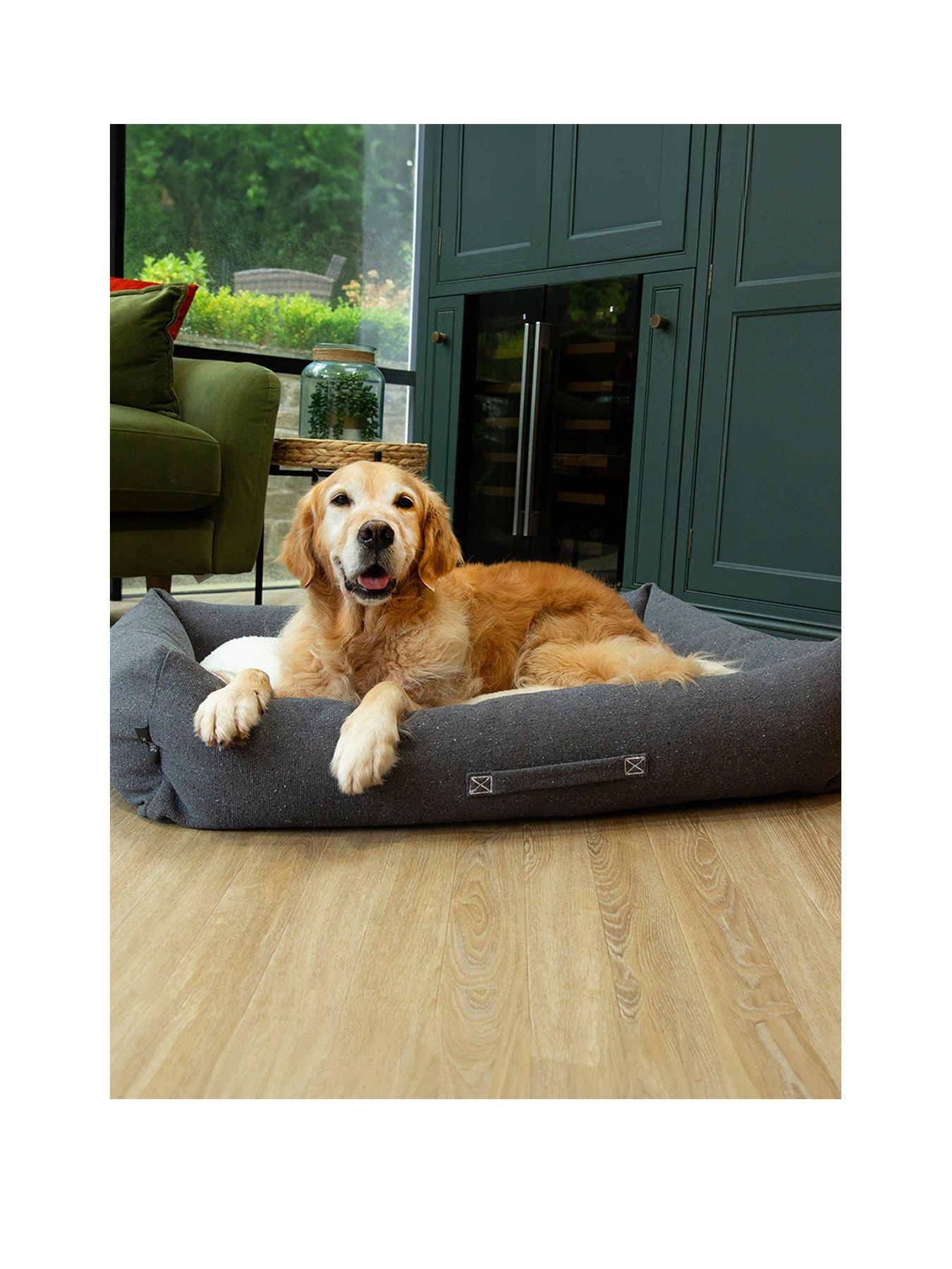  image of scruffs-eden-box-bed-charcoal