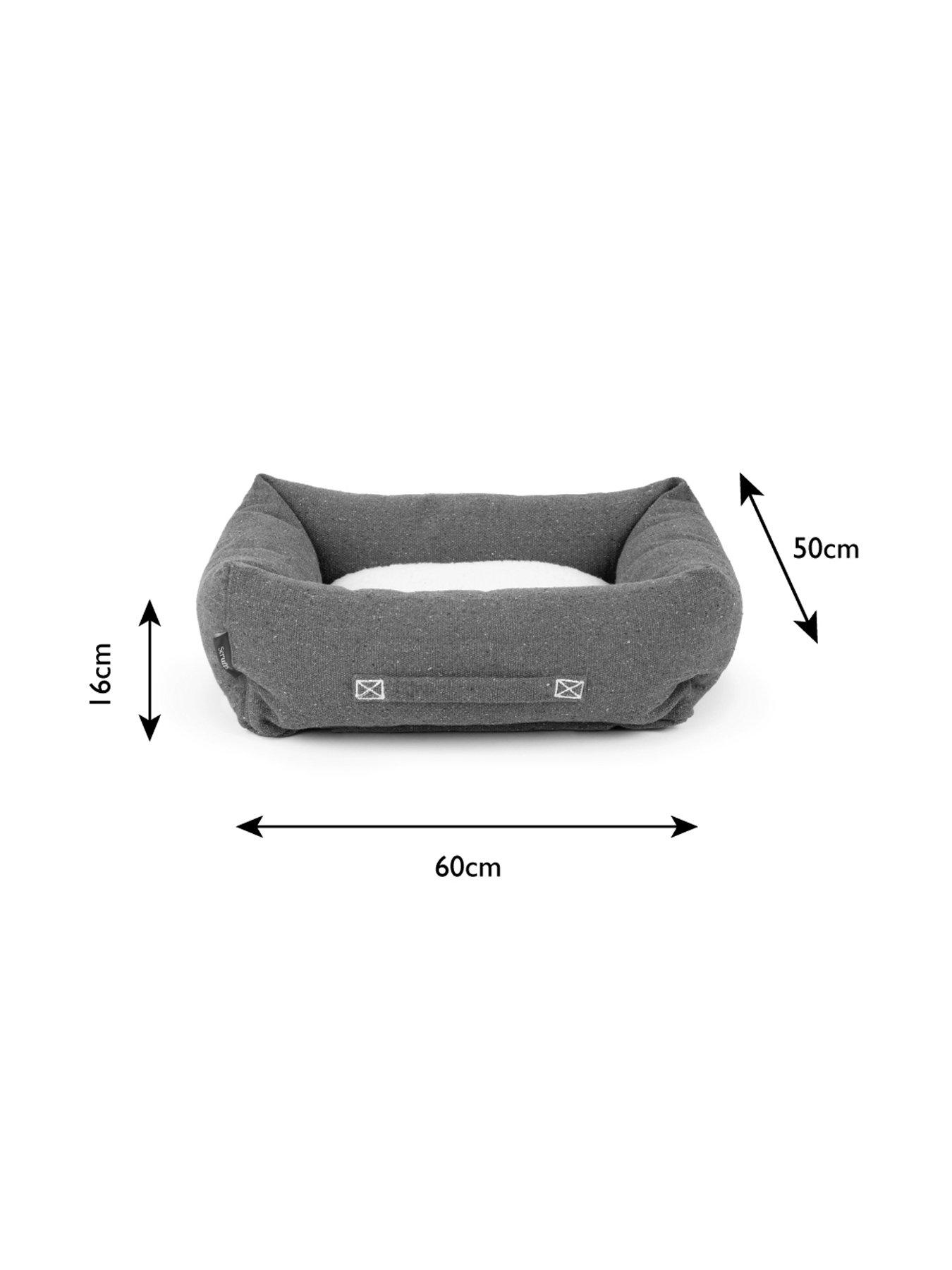  image of scruffs-eden-box-bed-charcoal