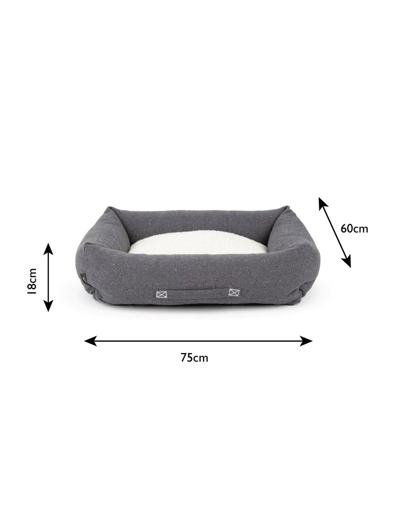  image of scruffs-eden-box-bed-charcoal