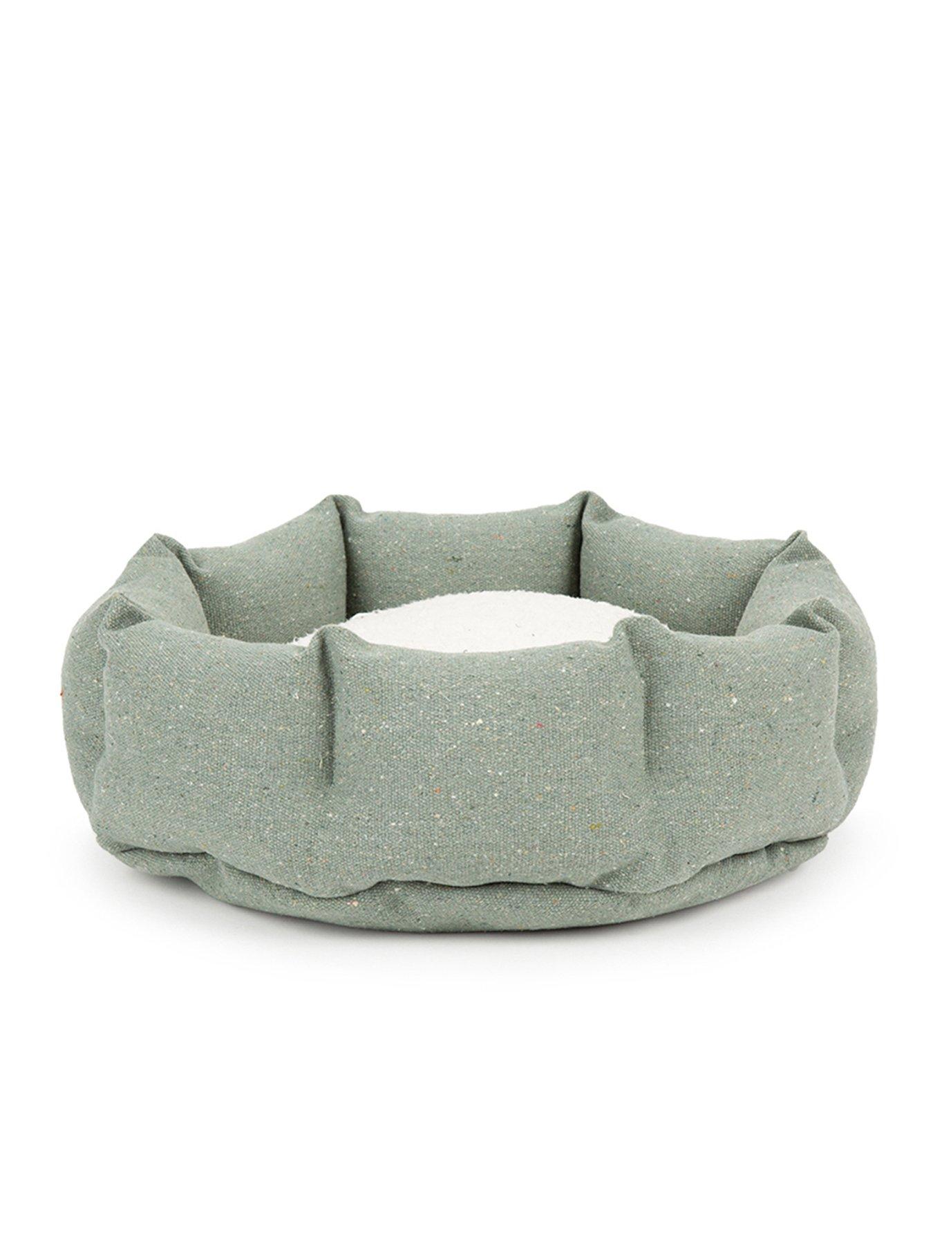  image of scruffs-eden-catsmall-dog-bed-green