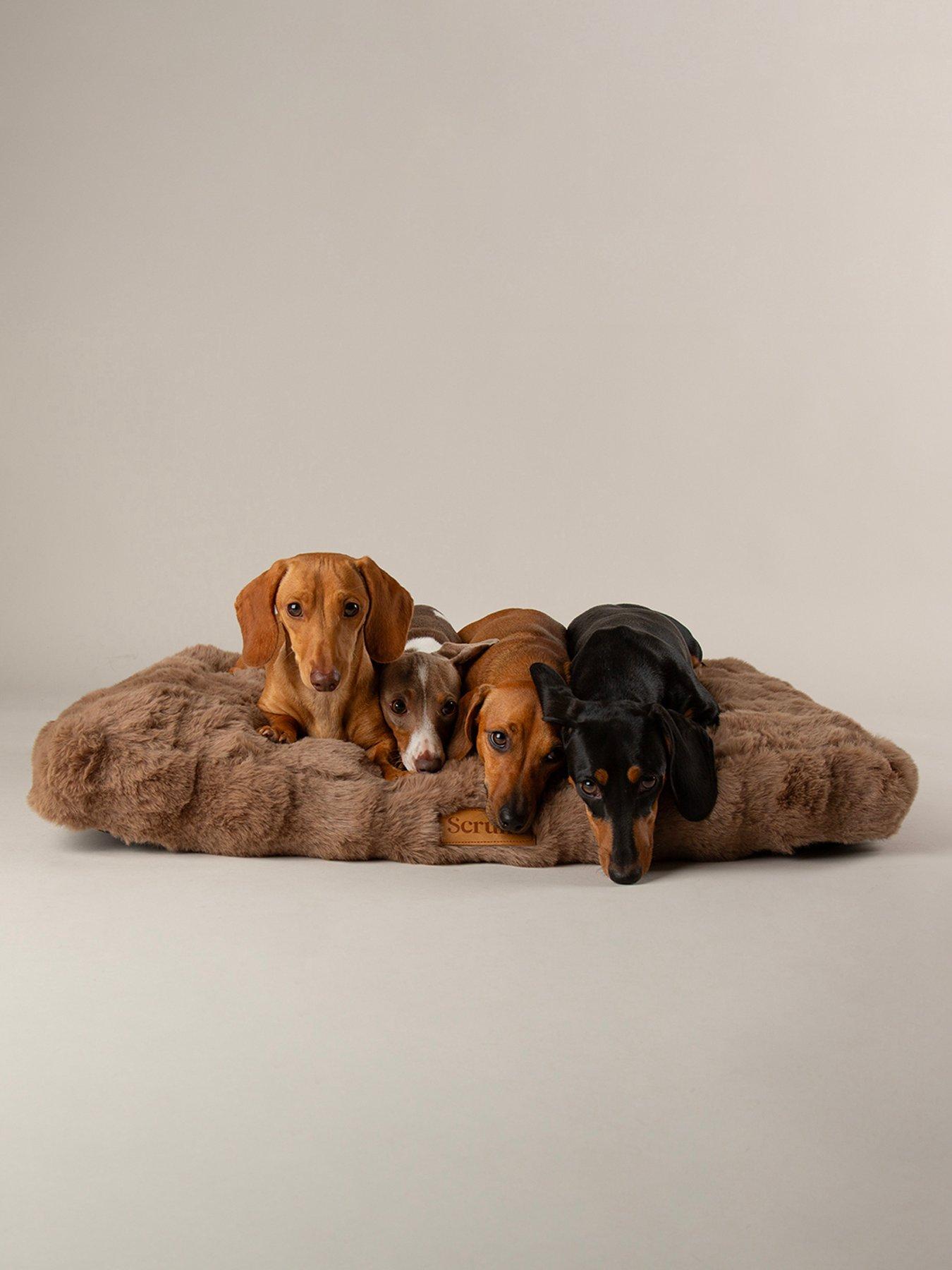 Scruffs Alpine Mattress - Taupe