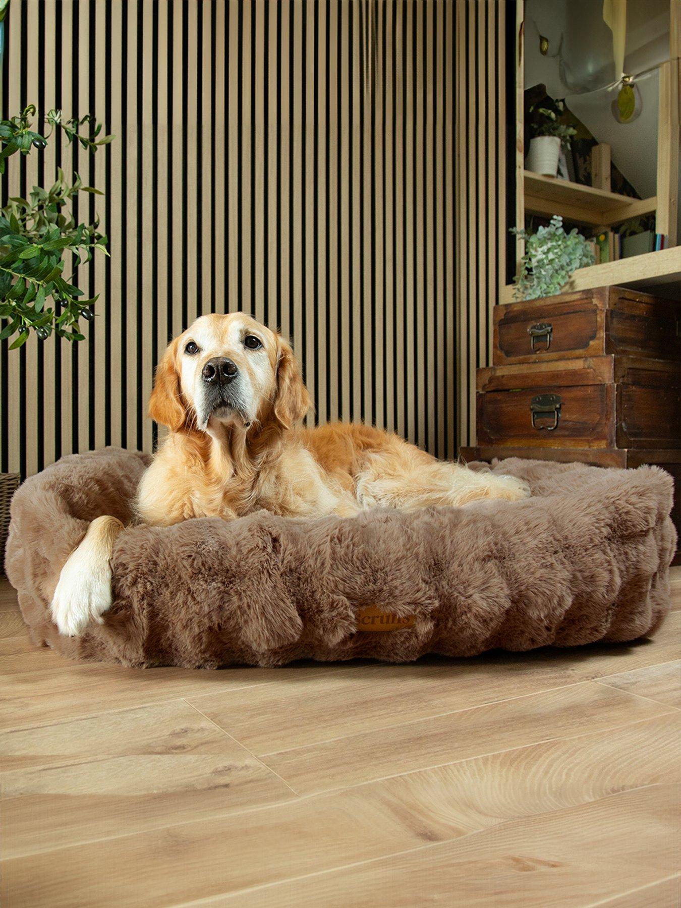 Image 4 of 6 of Scruffs Alpine Box Bed -Taupe