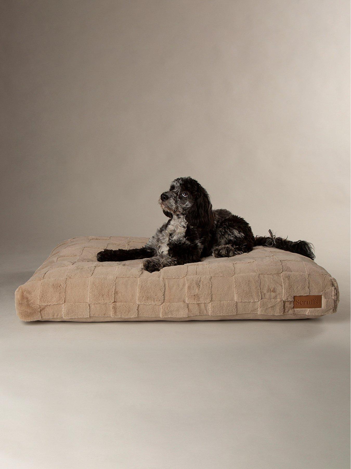 Scruffs Oxford Orthopaedic Mattress - Camel