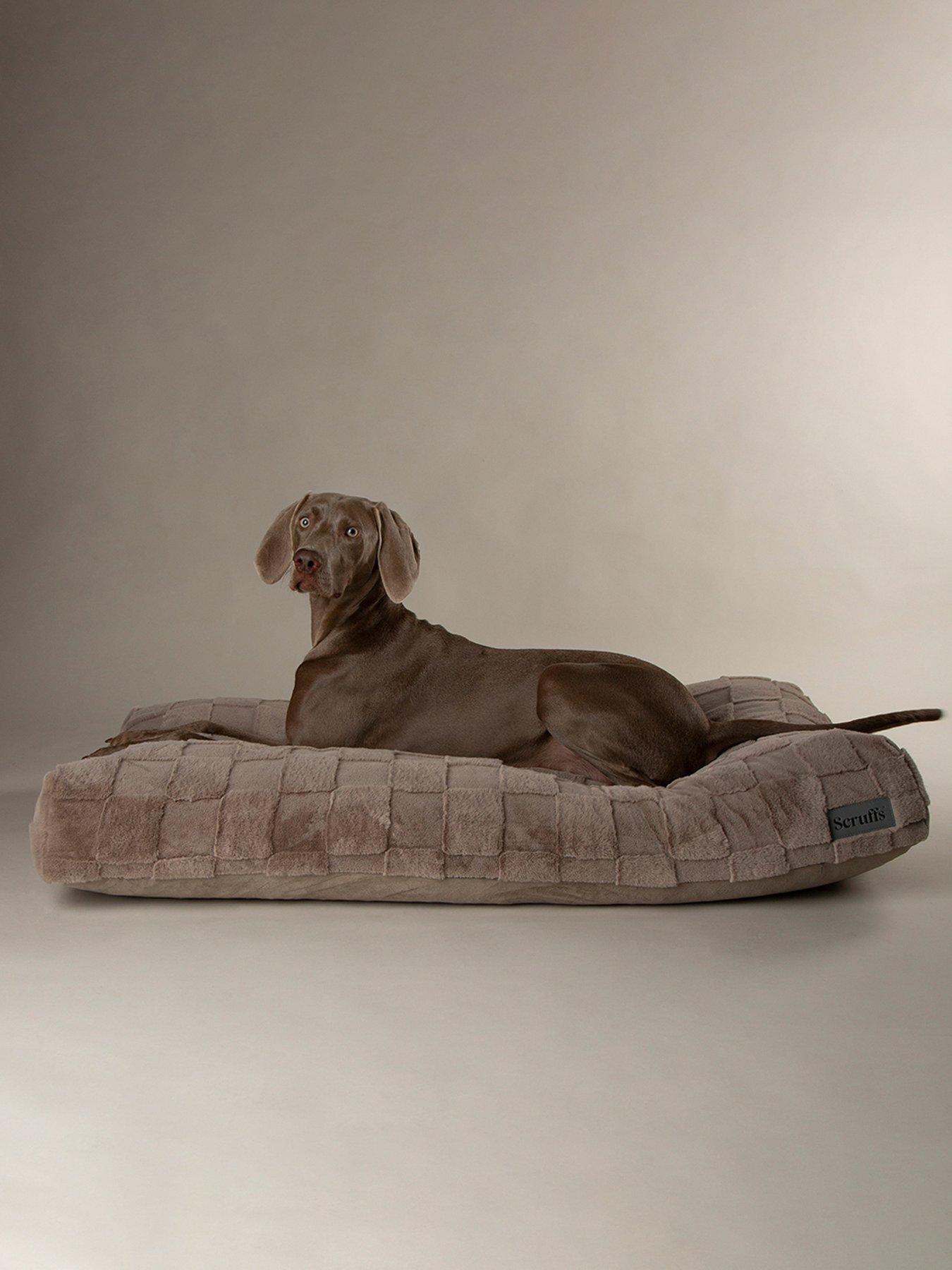 Scruffs Oxford Orthopaedic Mattress - Silver