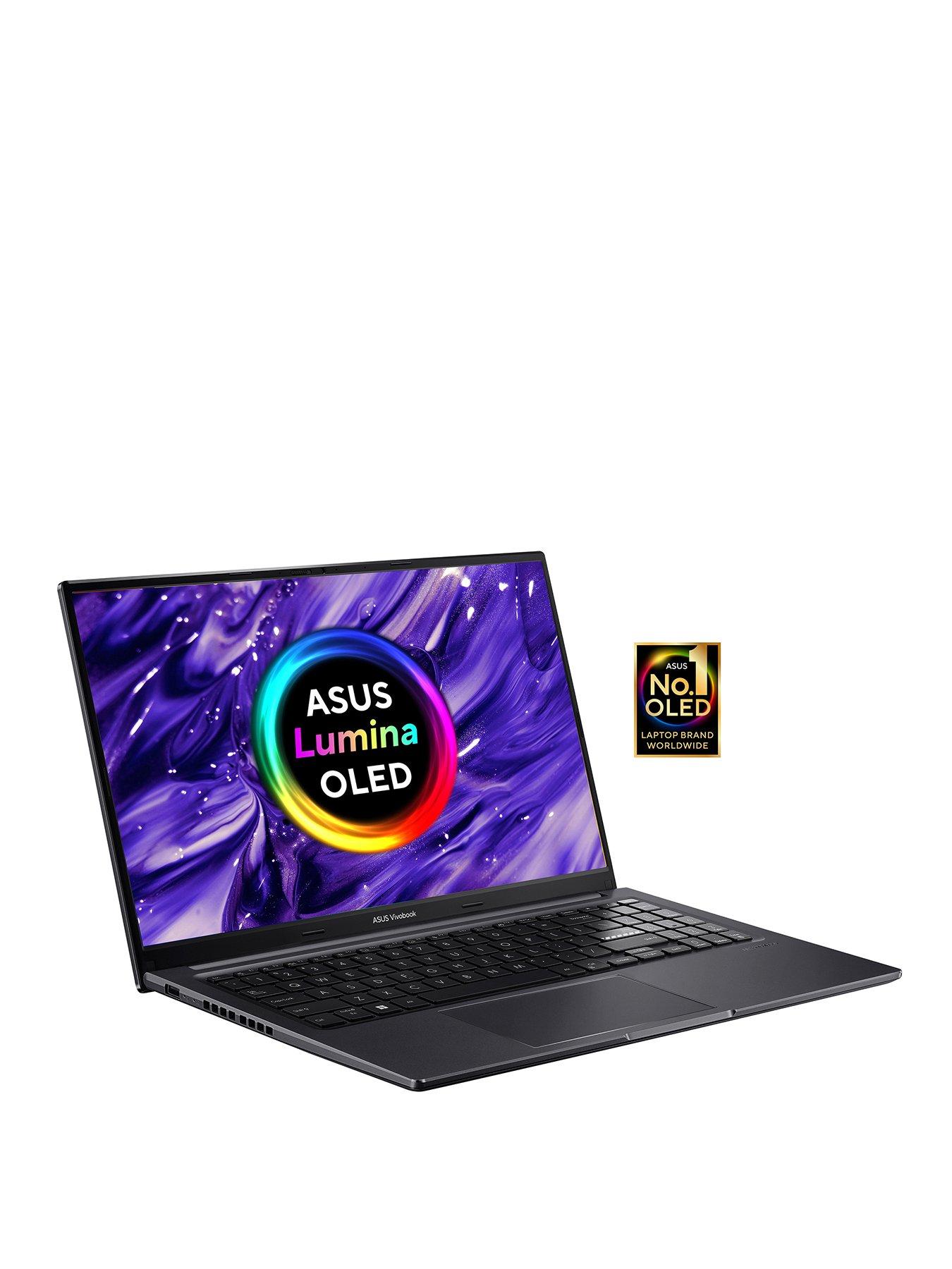  image of asus-vivobook-15-oled-laptopnbsp--156in-fhdnbspamd-ryzen-5-8gb-ram-512gb-ssd