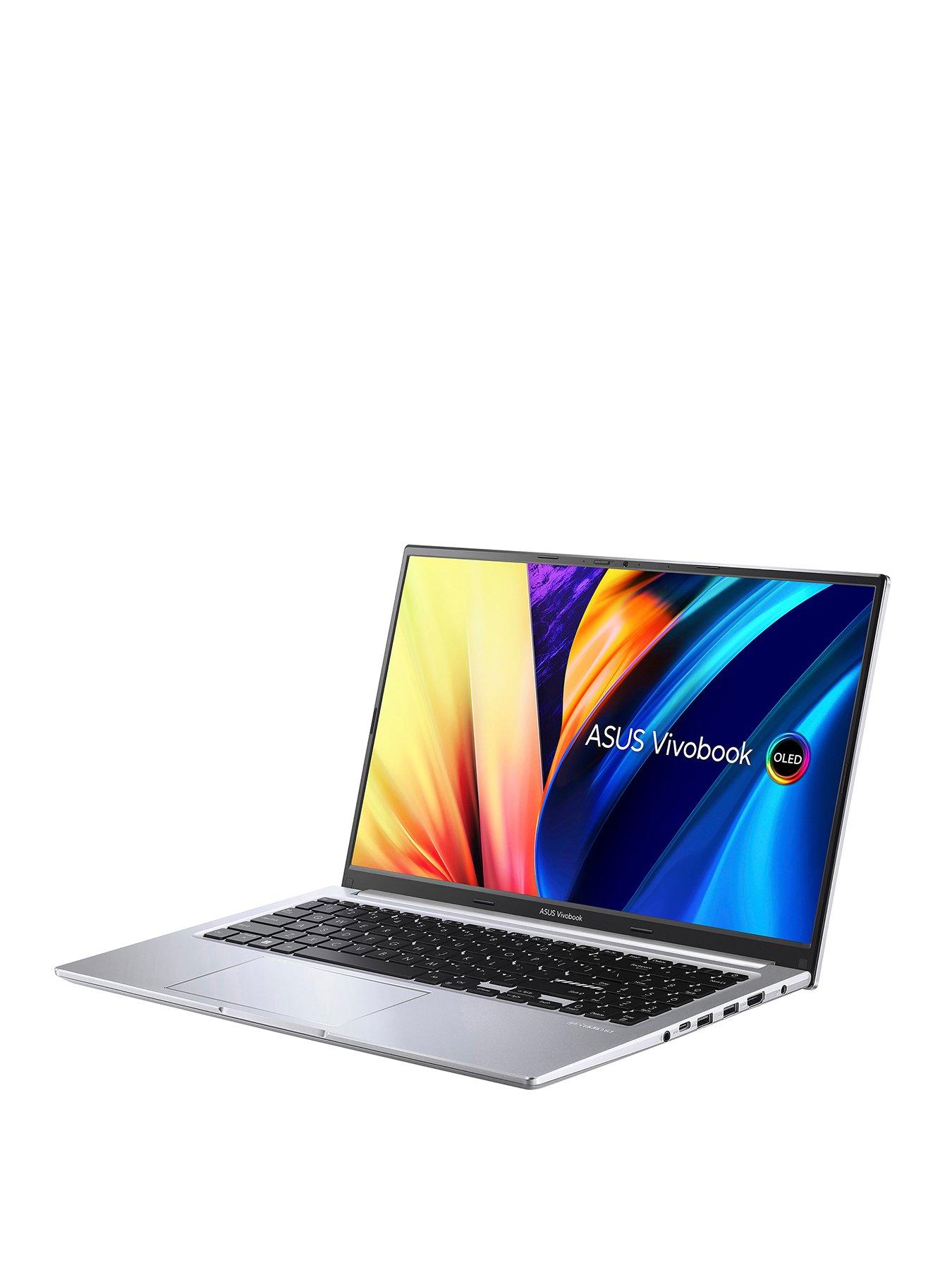 Image 3 of 7 of Asus Vivobook 15 OLED Laptop&nbsp;- 15.6in FHD,&nbsp;Intel Core i5, 16GB RAM,&nbsp;512GB SSD