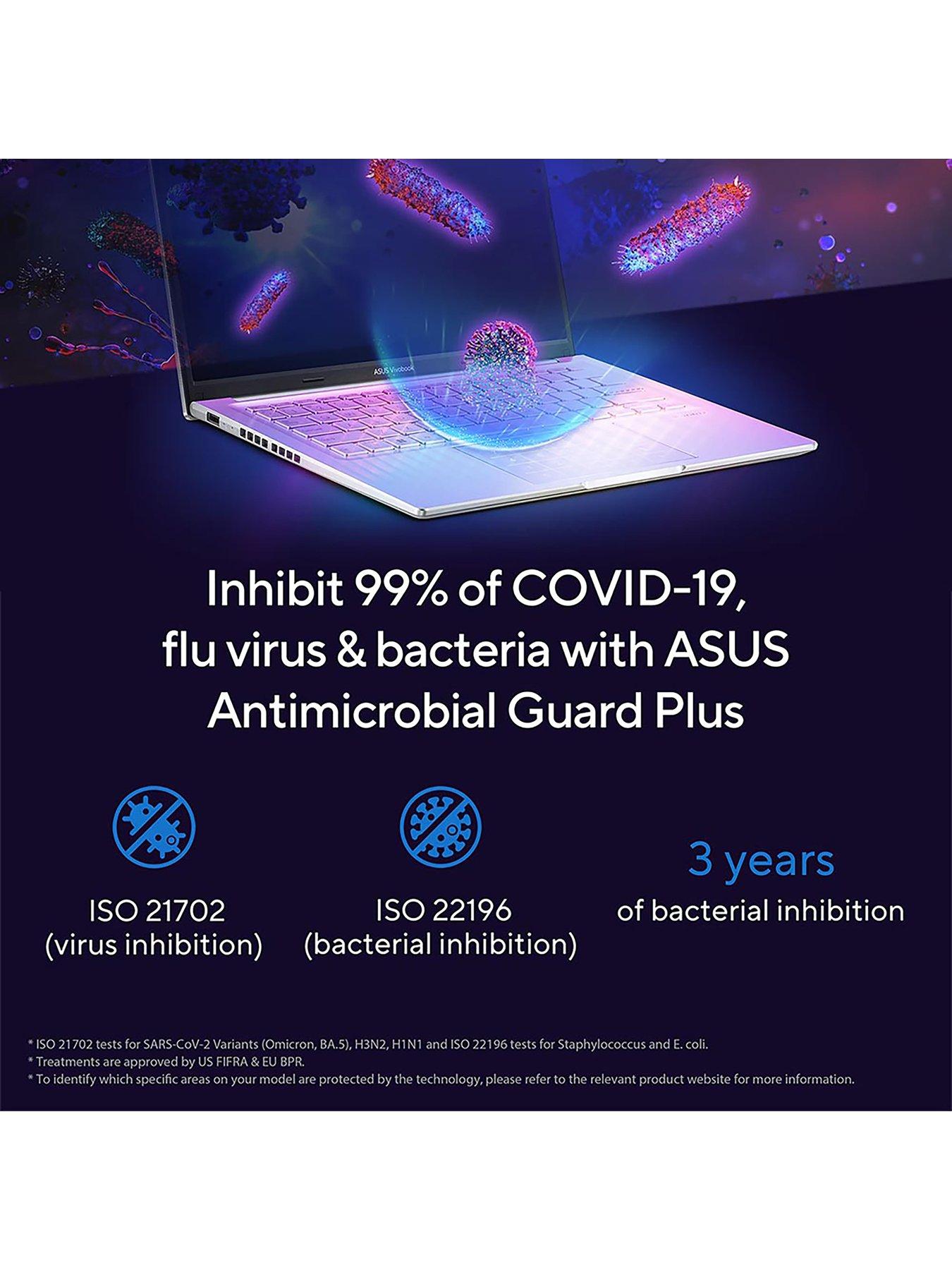 Image 5 of 7 of Asus Vivobook 15 OLED Laptop&nbsp;- 15.6in FHD,&nbsp;Intel Core i5, 16GB RAM,&nbsp;512GB SSD